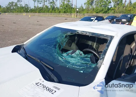 2020 Chevrolet Camaro Rwd 1Ls из США, поврежденный, VIN 1G1FB1RX4L0148398